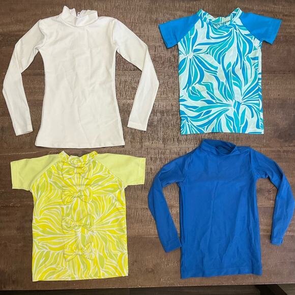 MIKOH Mini Rash Guard Shirt Bundle . - Picture 1 of 1